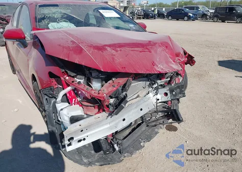 2025 Toyota Camry Se z USA, uszkodzony, nr VIN 4T1DAACK8SU023275